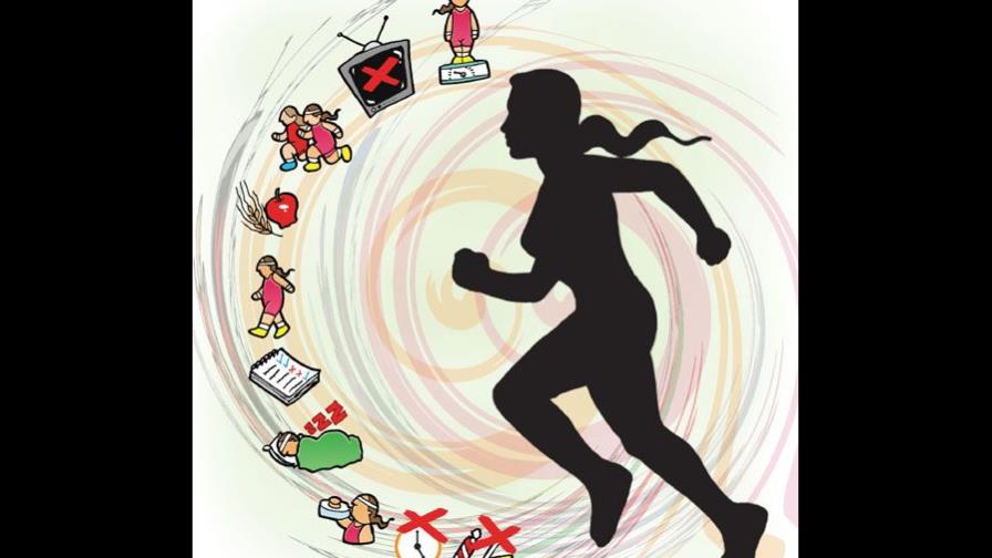 Diez trucos para perder peso