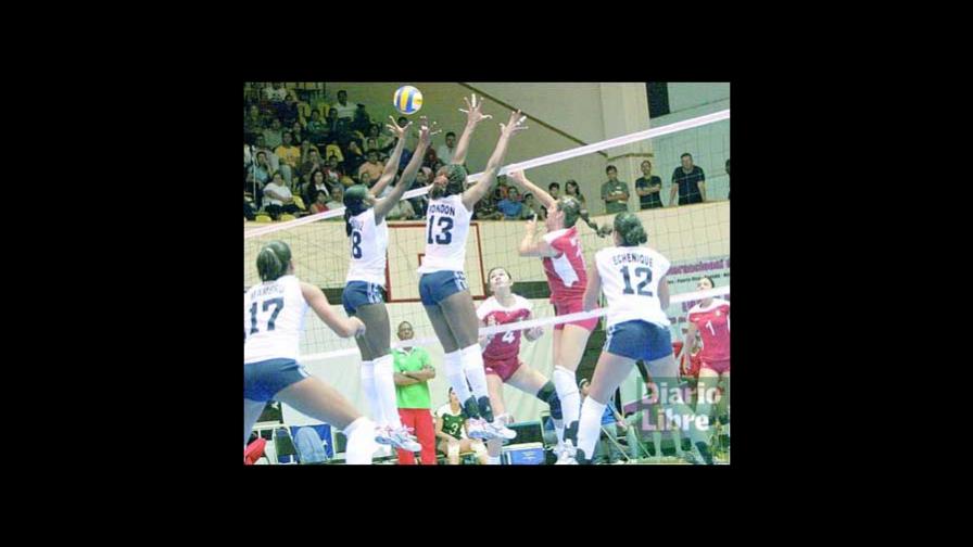 Suspenden a dos en voleibol por conflicto Suspenden a dos en voleibol por conflicto