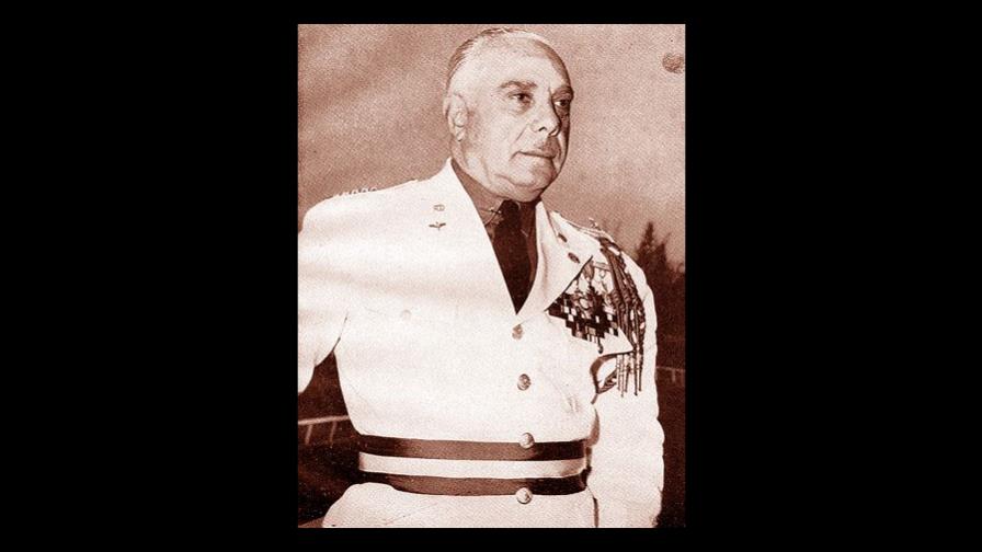 Trujillo aportó US$25 mil a la campaña de Richard Nixon