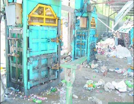 Plantas de reciclaje explotan vertedero