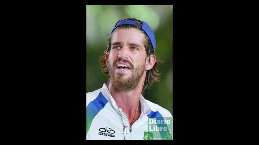 Saretta conquistó la dorada en tenis