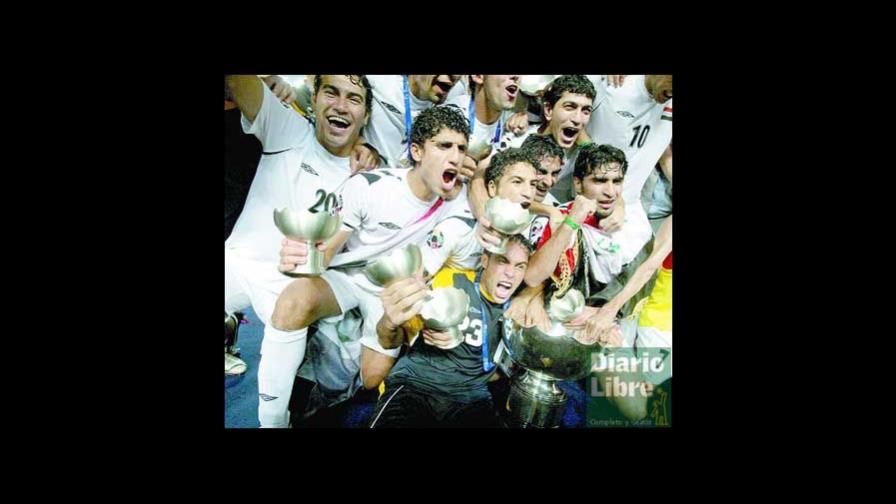 Irak gana la Copa Asiática de fútbol y desata euforia nacional
