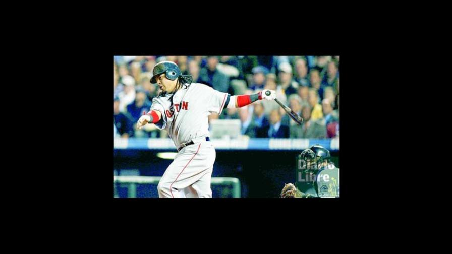 La jornada. - ¿Cuál maldición?, se pregunta Manny