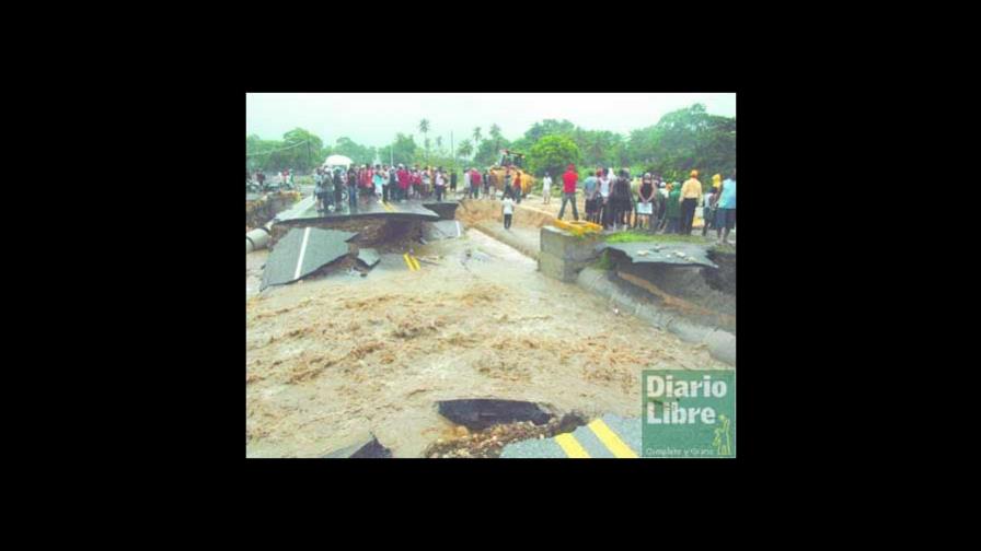 Tormenta Noel deja estela de muerte y daños
