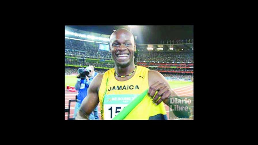 Powell comenzará el 2008 en Australia