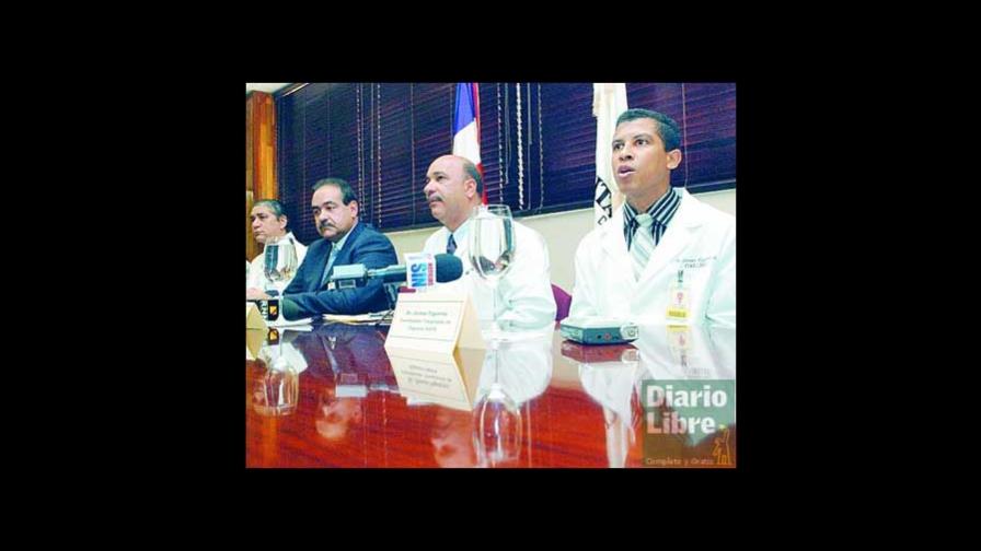 Trasplantan riñón de donante muerto Trasplantan riñón de donante muerto