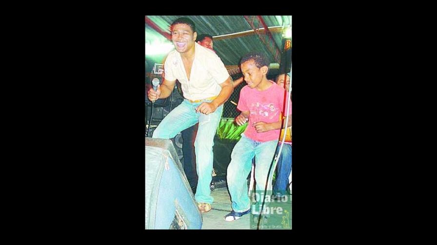 Chío, el talento de un niño singular