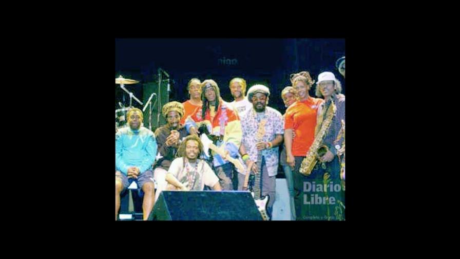 The Wailers Band, la legendaria banda de Bob Marley viene al país