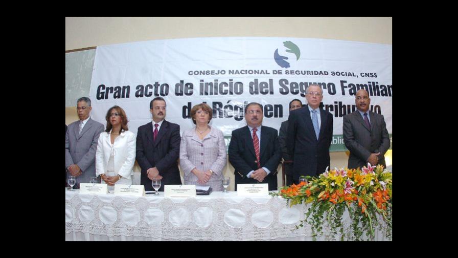 SFS arranca seis años después de su creación SFS arranca seis años después de su creación