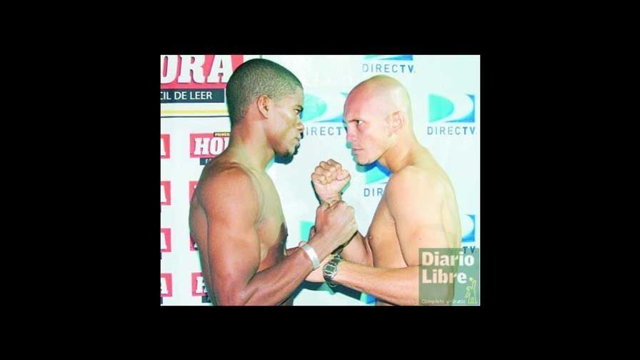 Euri González dedica su pelea contra Raúl Pinzón al pueblo dominicano