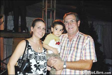 La Sirena inaugura pista de patinaje