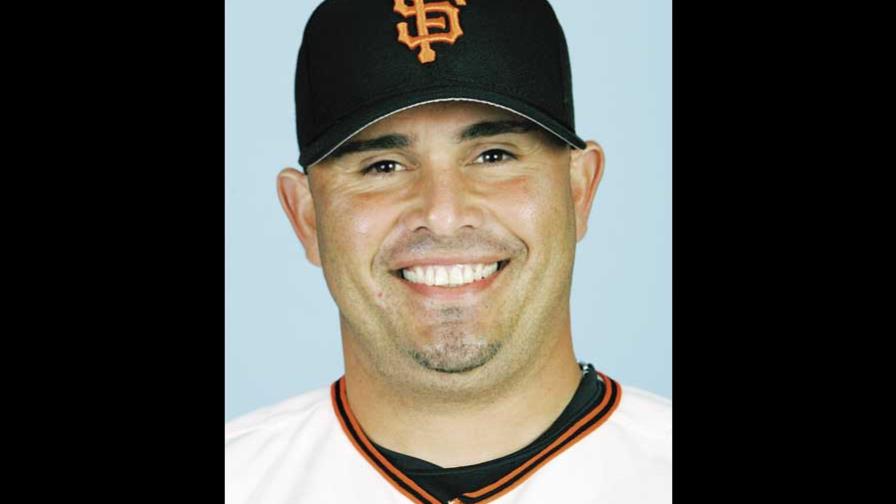 Eliezer Alfonzo, fue suspendido 50 juegos Eliezer Alfonzo, fue suspendido 50 juegos