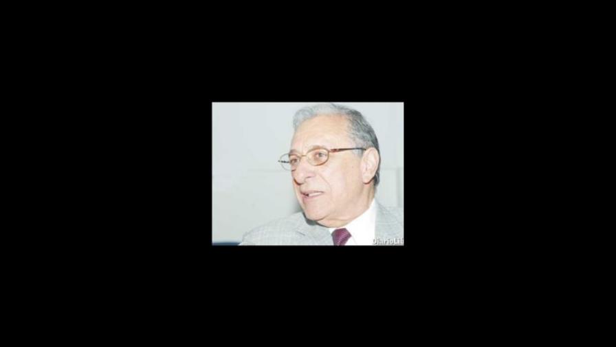 Luciano Pichardo admite que su hijo está involucrado en el caso de los dólares