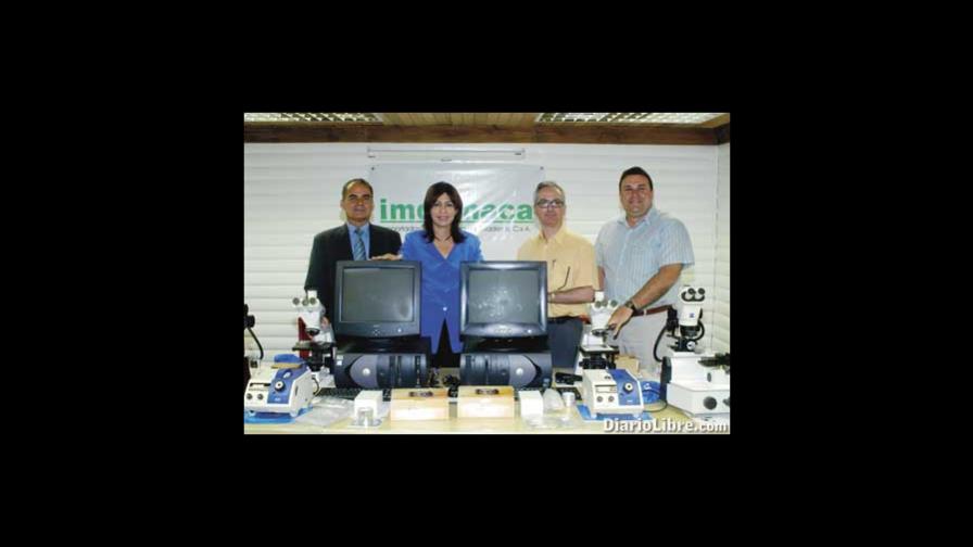 Una colaboración de alta tecnología