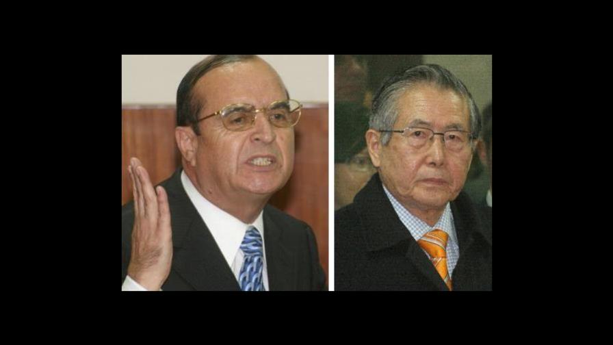 Montesinos y Fujimori juntos hasta las últimas consecuencias