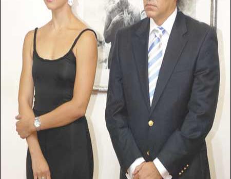 Michelle Jiménez y José Antonio Molina, profetas en su tierra