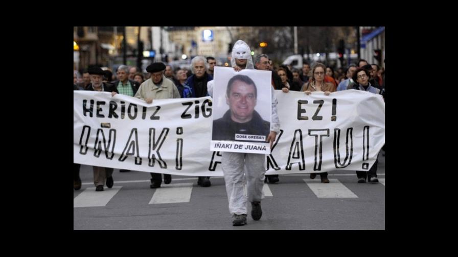 España liberará terrorista etarra