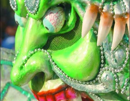 Medio siglo de carnaval Medio siglo de carnaval