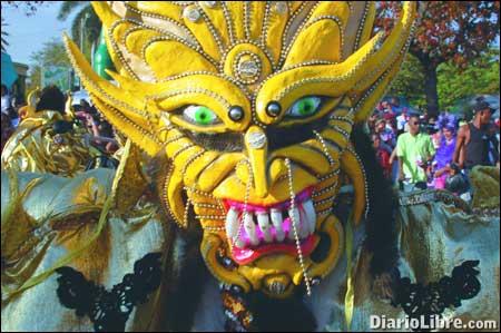 Medio siglo de carnaval Medio siglo de carnaval