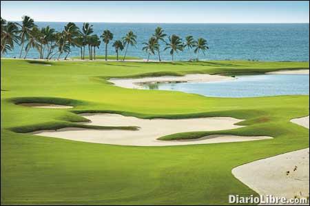 El golf dominicano está de fiesta con el PGA Tours
