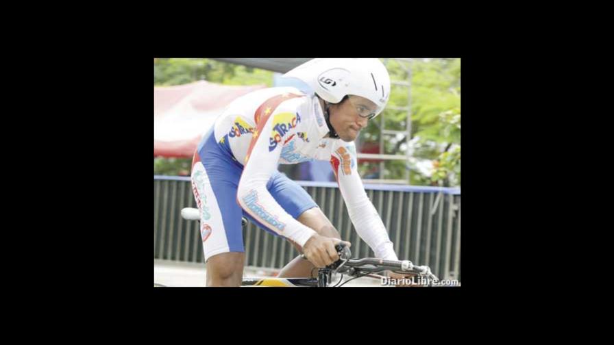 Ismael Sánchez se llevó la contrarreloj