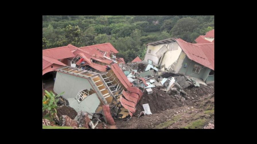 Al menos 46 personas mueren por lluvias en Honduras