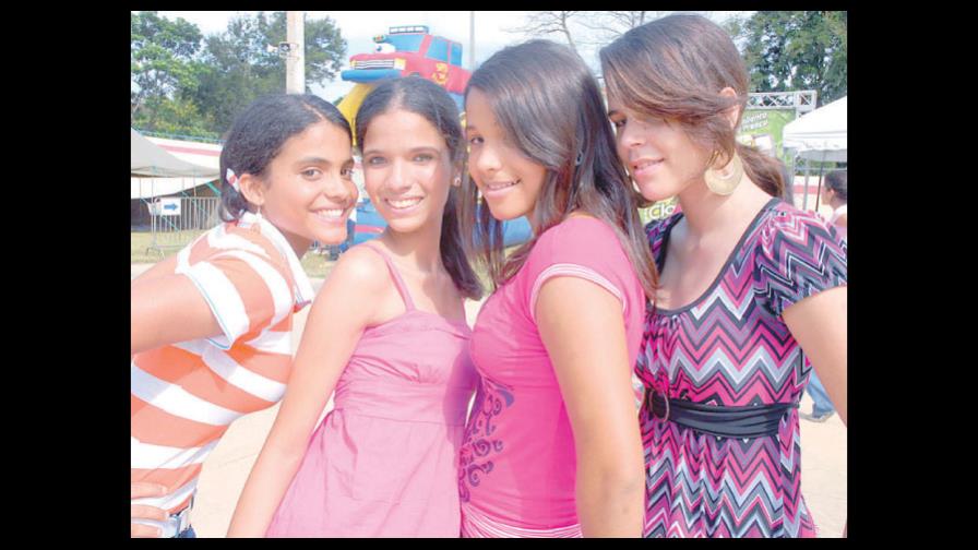 Realizan la III edición del Aro & Pedal School Field Day