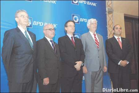 BPD Bank inaugura su oficina BPD Bank inaugura su oficina