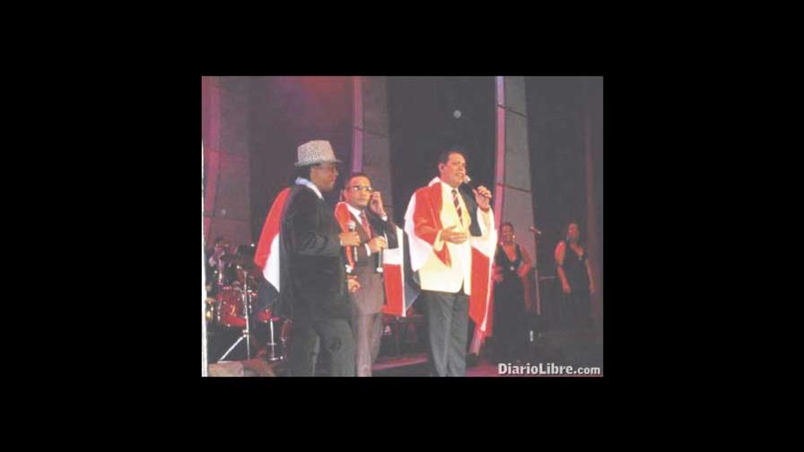 Un trío lleno de sentimientos para las madres dominicanas