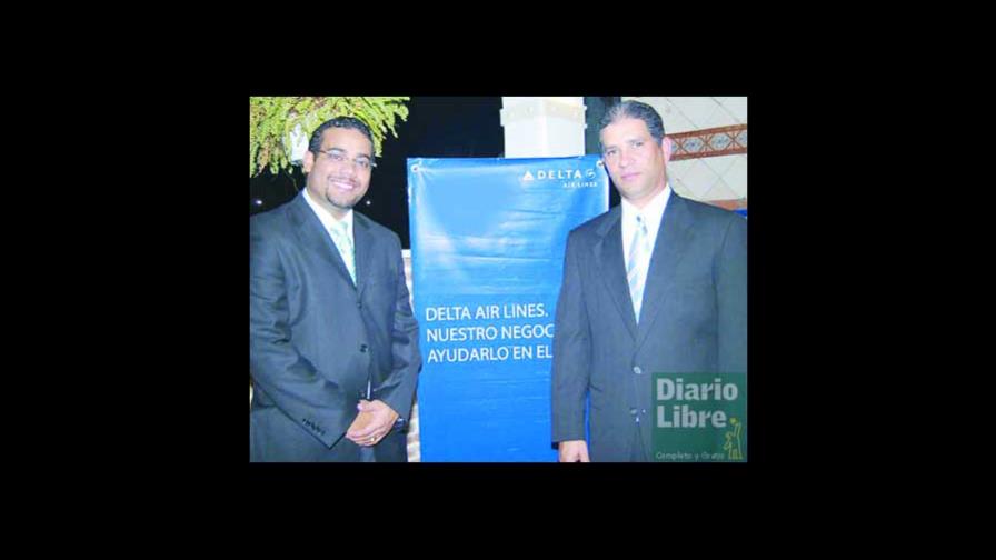 Delta Air Lines premia agencias de Santiago