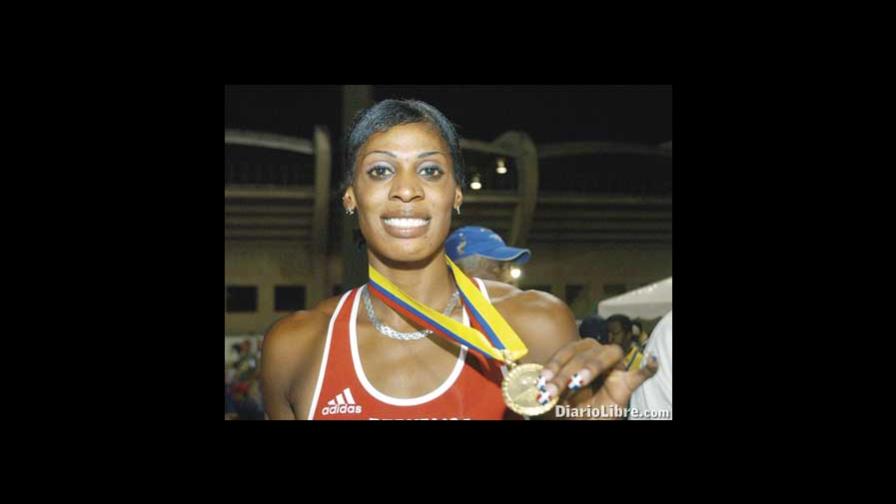 Juana Arrendel se queda fuera de las Olimpíadas