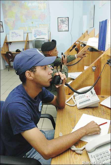 COE espera innovaciones técnicas para reforzar respuesta ante fenómenos