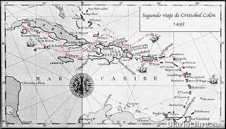 Los primeros cronistas