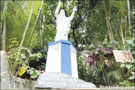 Monte de Oración, ideal para la reflexión
