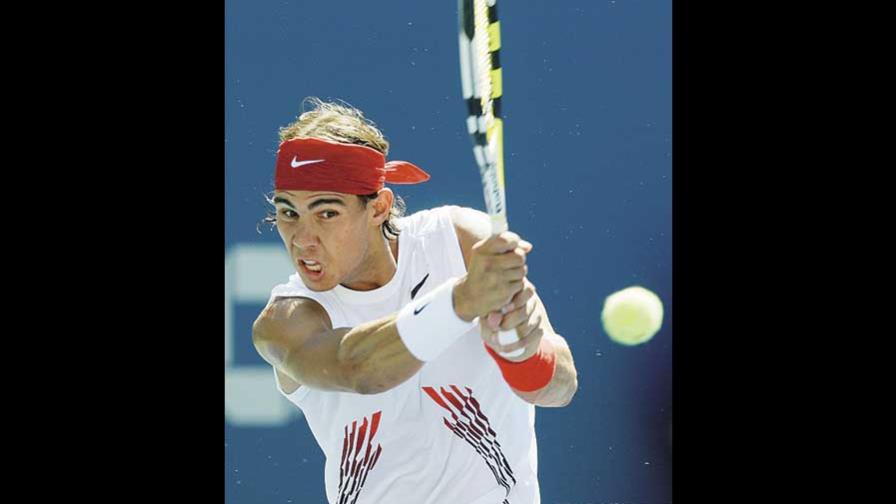 Rafael Nadal ya está en 4tos de final en el Abierto USA