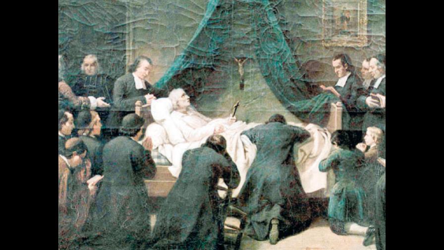 Juan Bautista de La Salle, santo educador Juan Bautista de La Salle, santo educador