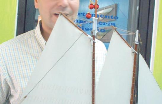 Empresa dominicana fabrica réplicas de barcos para EEUU, Europa y Japón