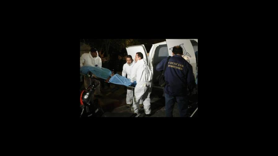 México rebasa los 5,000 asesinatos por narcotráfico en 2008