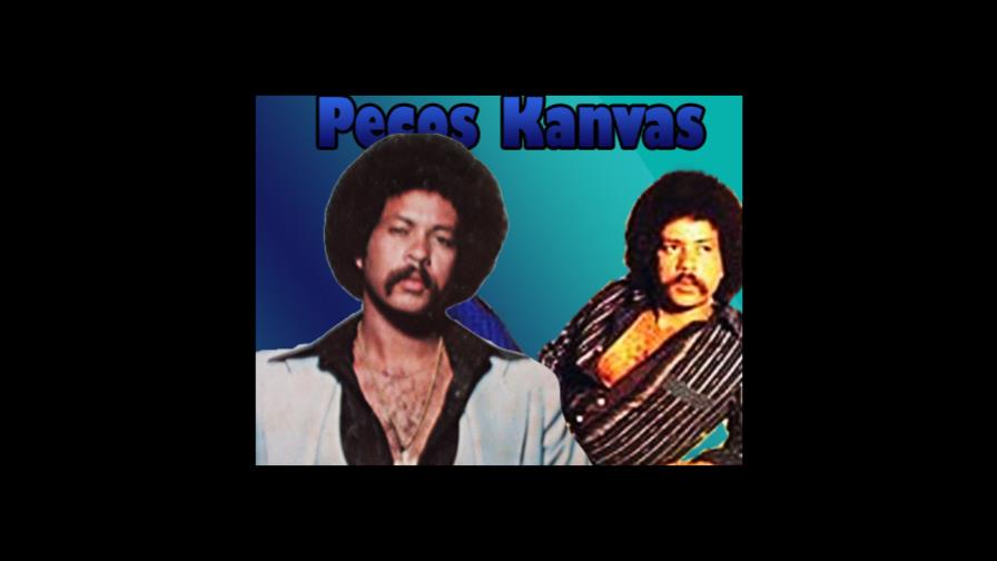 Fallece baladista Pecos Kanvas