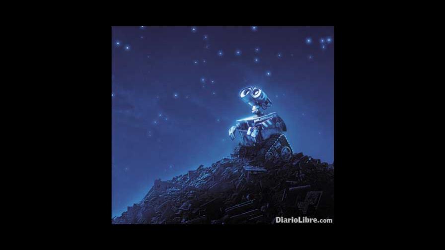 WALL-E : El amor robot, llegado a la pantalla grande