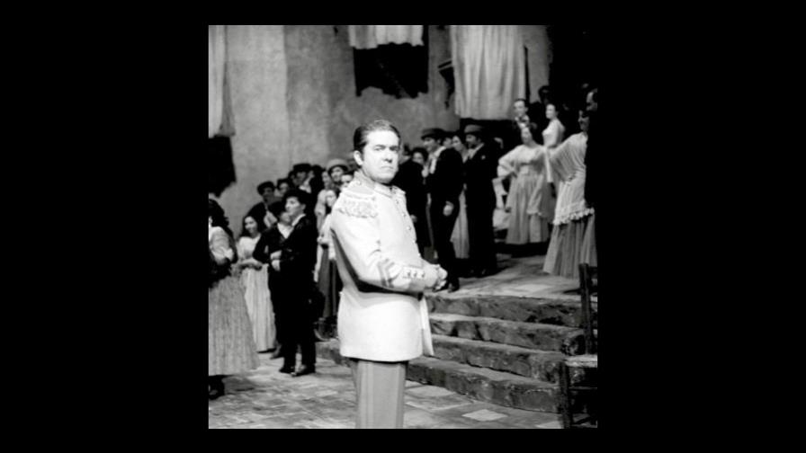Muere el tenor Giuseppe Di Stefano
