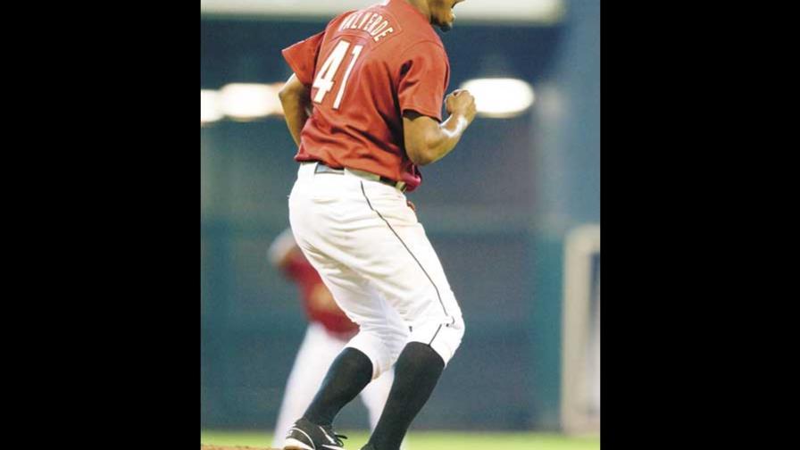 José Valverde va tras récords salvados