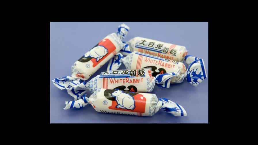 Salud Pública prohibe caramelos White Rabbit Salud Pública prohibe caramelos White Rabbit