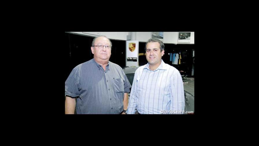 La marca Porsche es reconocida La marca Porsche es reconocida