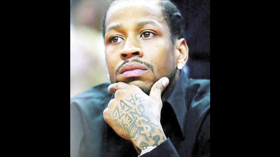 Allen Iverson pasa a los Pistons de Detroit