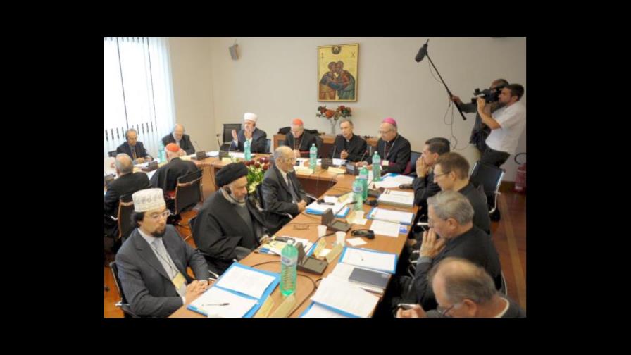 Musulmanes y católicos se reúnen en Vaticano