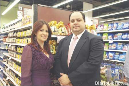 Abren nueva sucursal de supermercados La Cadena