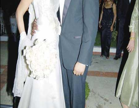 Fue celebrada una fastuosa ceremonia