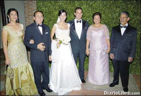 Fue celebrada una fastuosa ceremonia