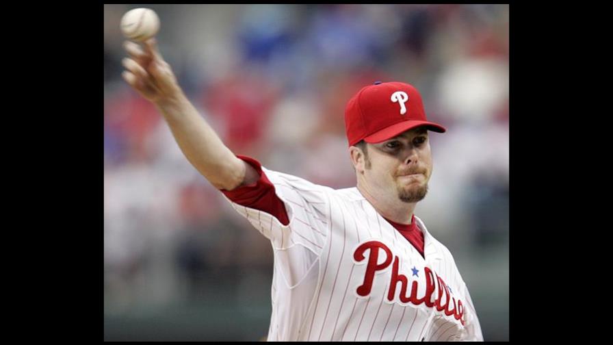 Filis 3, Rojos 2; Burrell suena jonrón de dos rayitas